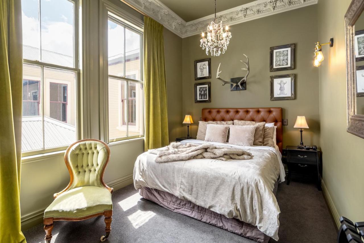 The Royal Hotel Featherston - Boutique Hotel Kültér fotó
