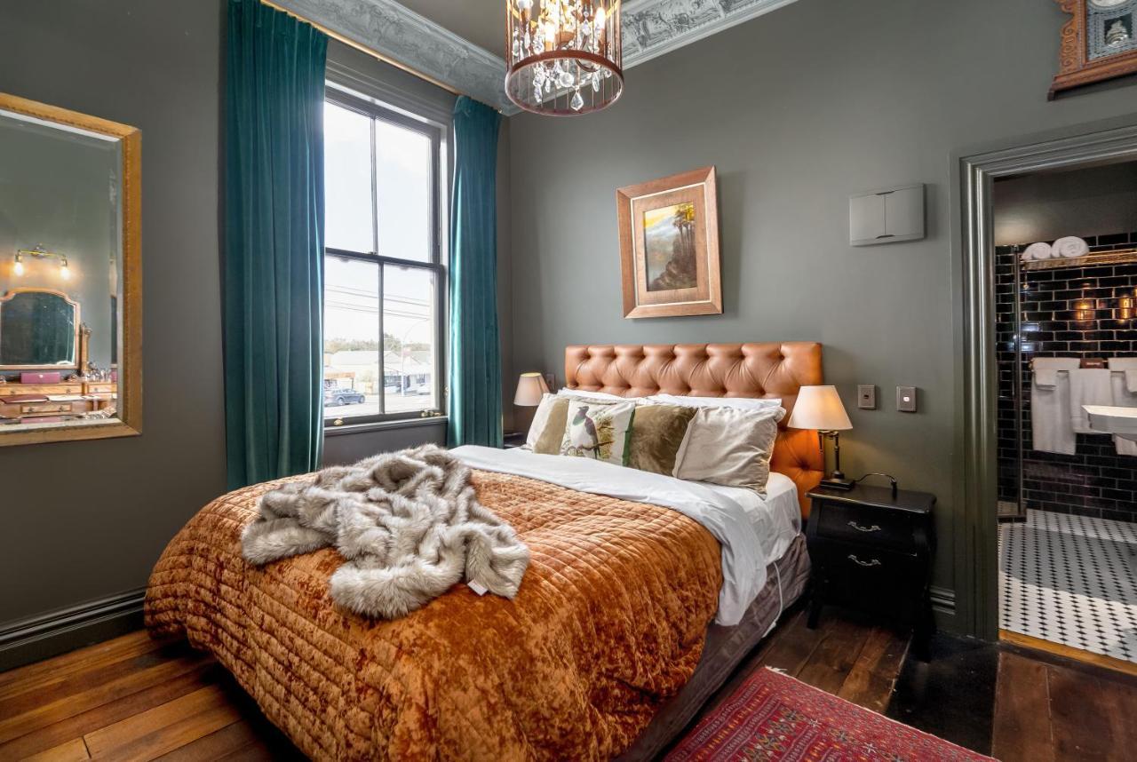 The Royal Hotel Featherston - Boutique Hotel Kültér fotó