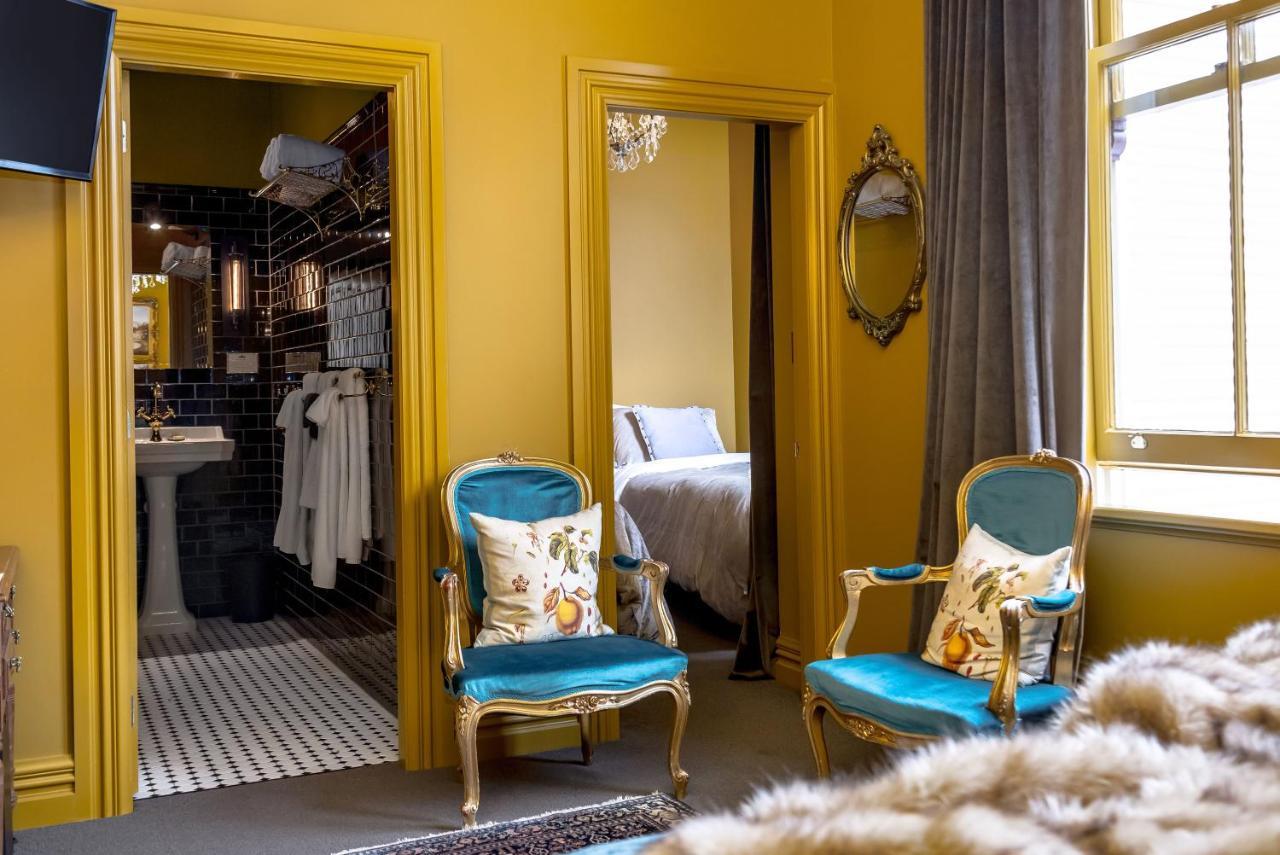The Royal Hotel Featherston - Boutique Hotel Kültér fotó