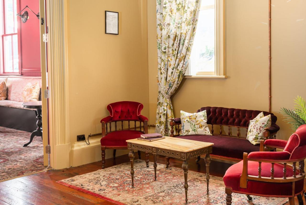 The Royal Hotel Featherston - Boutique Hotel Kültér fotó
