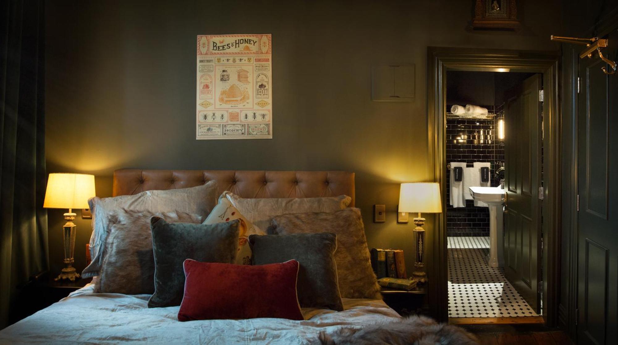 The Royal Hotel Featherston - Boutique Hotel Kültér fotó