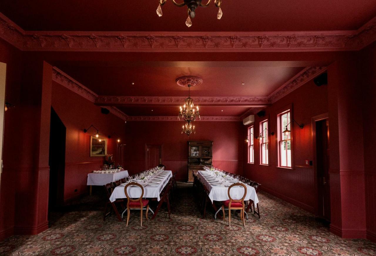 The Royal Hotel Featherston - Boutique Hotel Kültér fotó