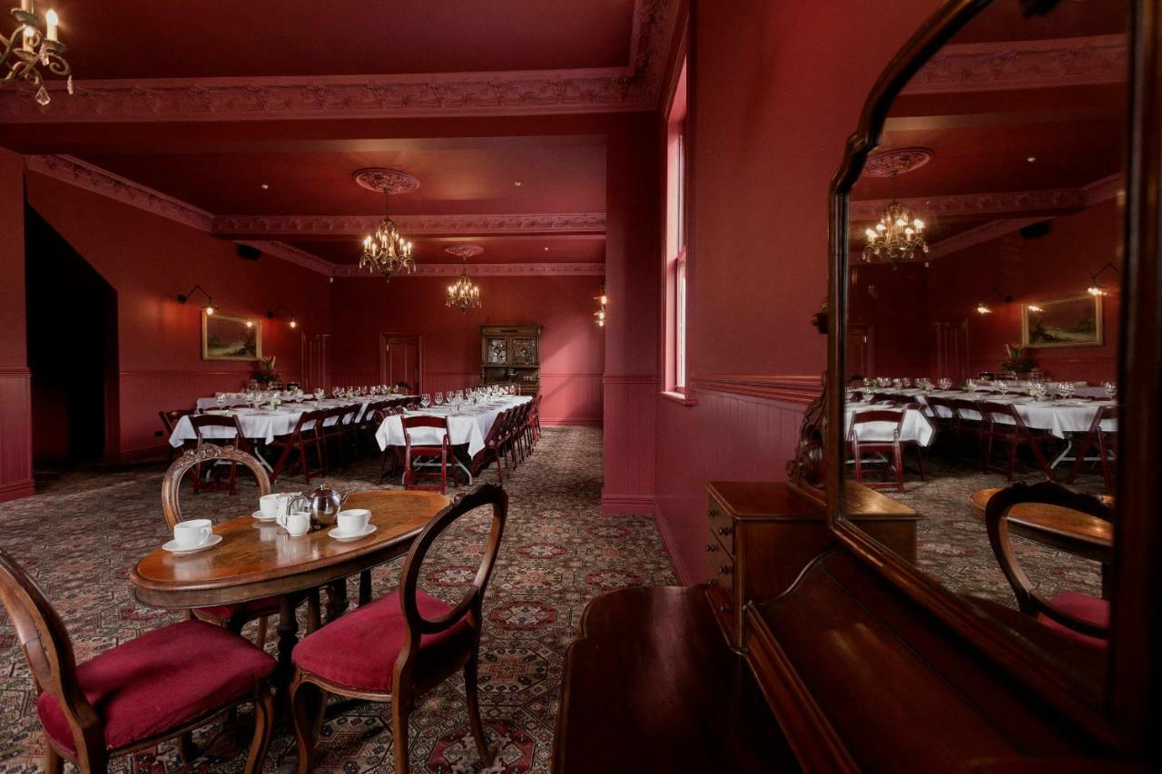 The Royal Hotel Featherston - Boutique Hotel Kültér fotó