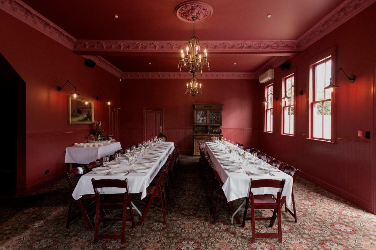 The Royal Hotel Featherston - Boutique Hotel Kültér fotó